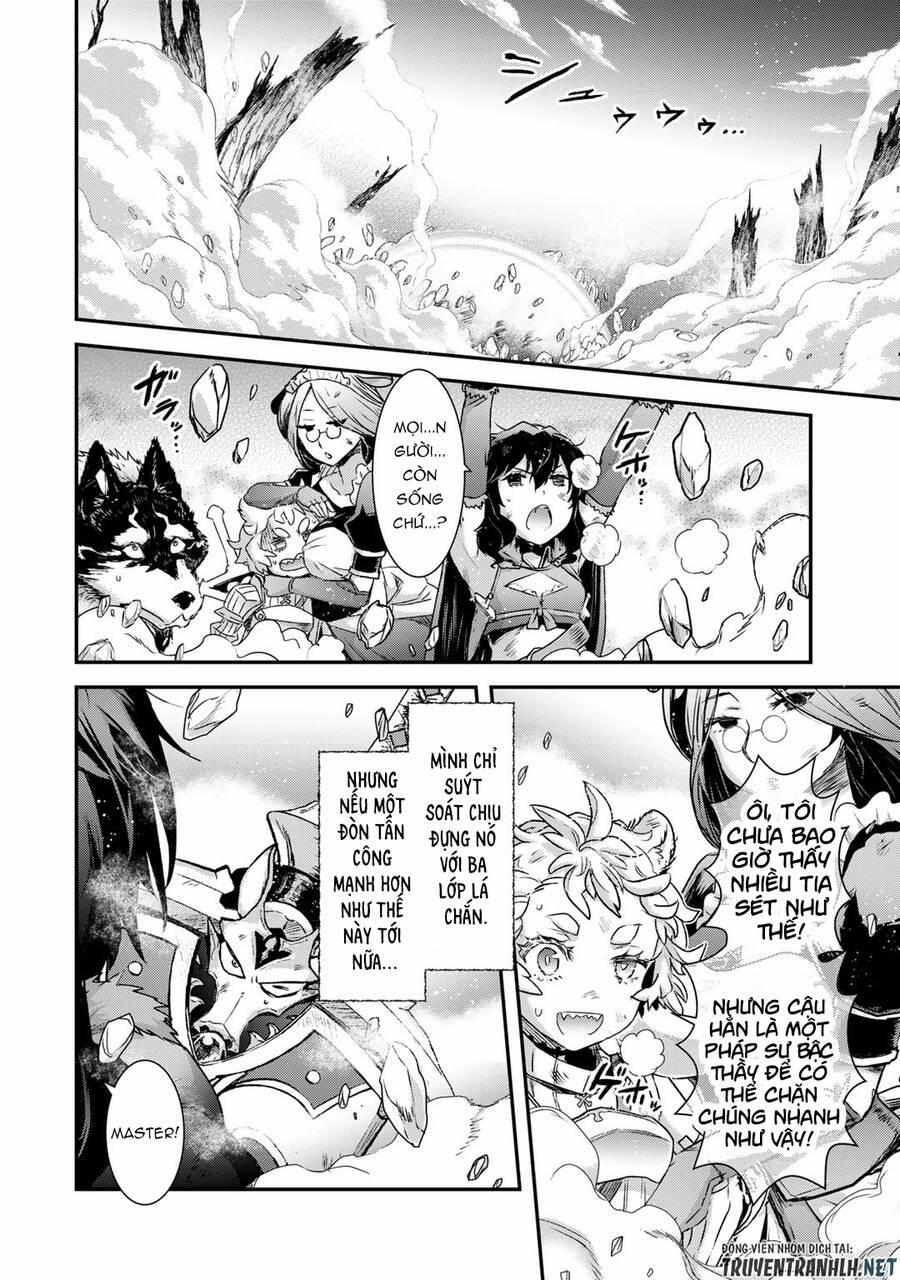 Chuyển Sinh Thành Kiếm 67 trang 11