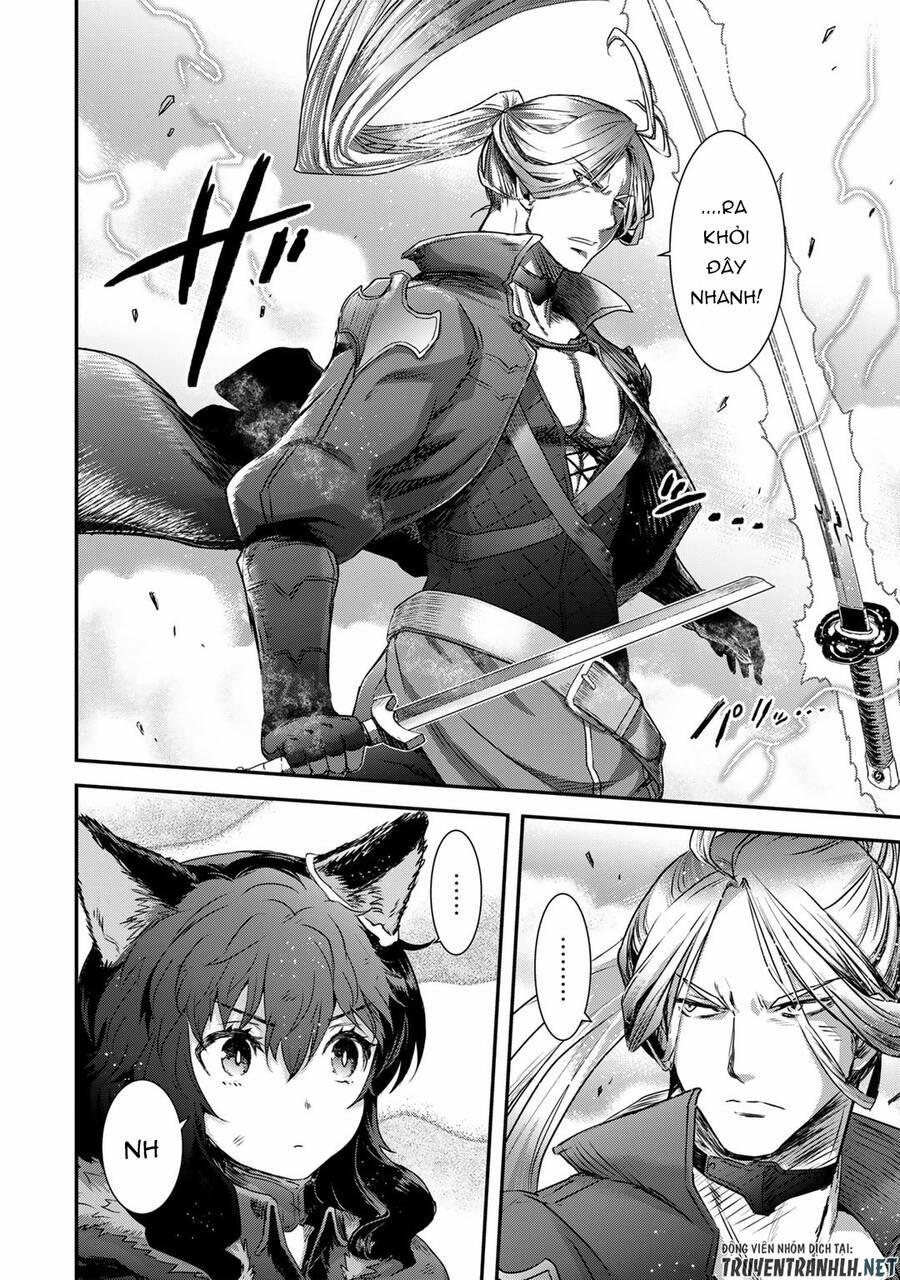 Chuyển Sinh Thành Kiếm 67 trang 19