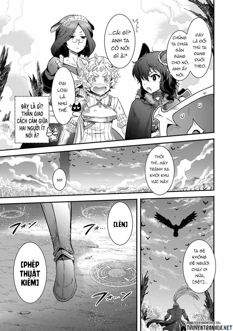 Chuyển Sinh Thành Kiếm 67 trang 20