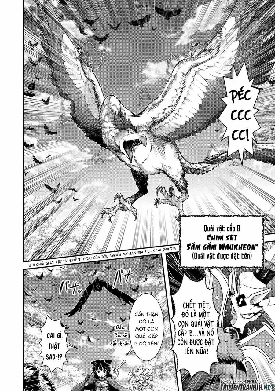 Chuyển Sinh Thành Kiếm 67 trang 5