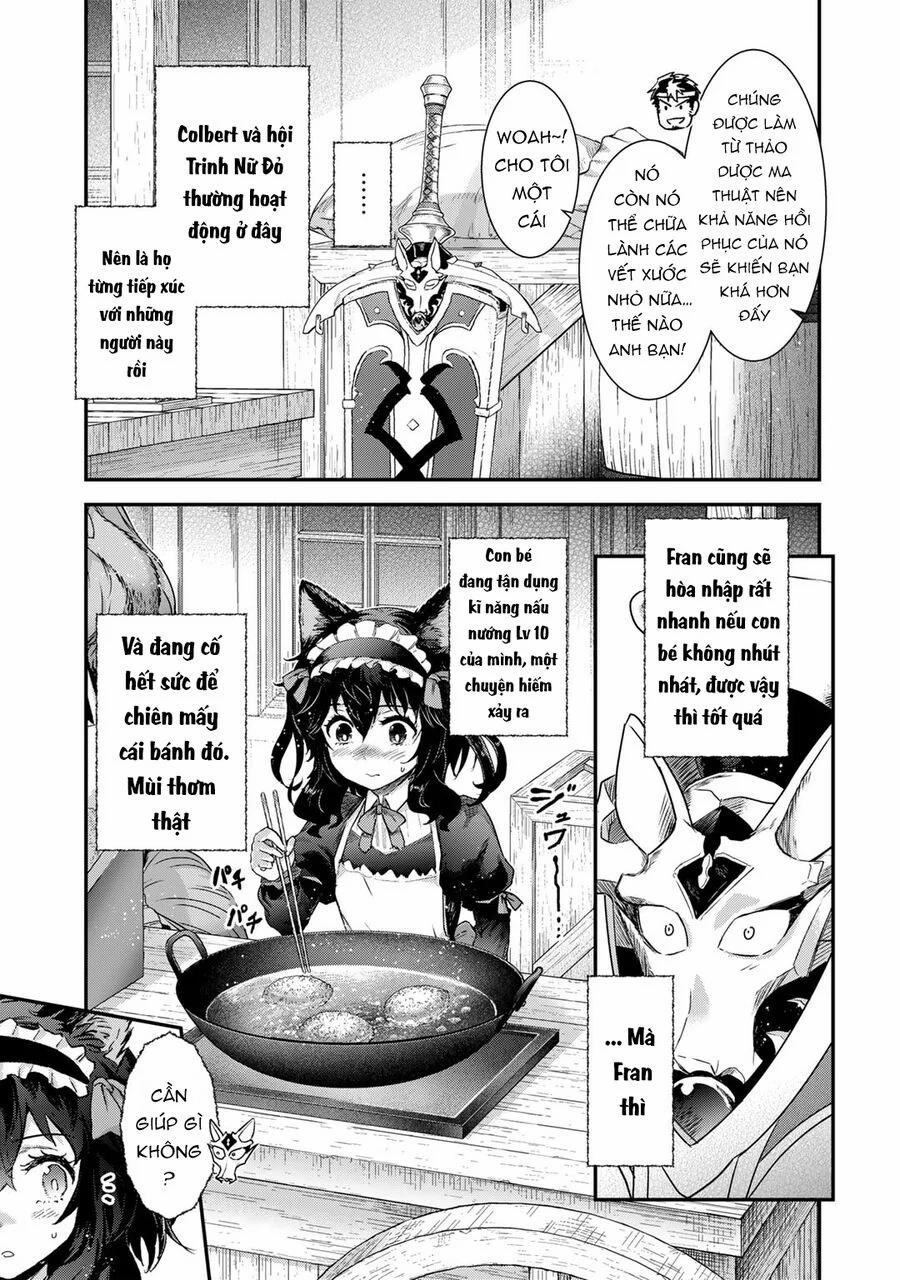 Chuyển Sinh Thành Kiếm 75 trang 5