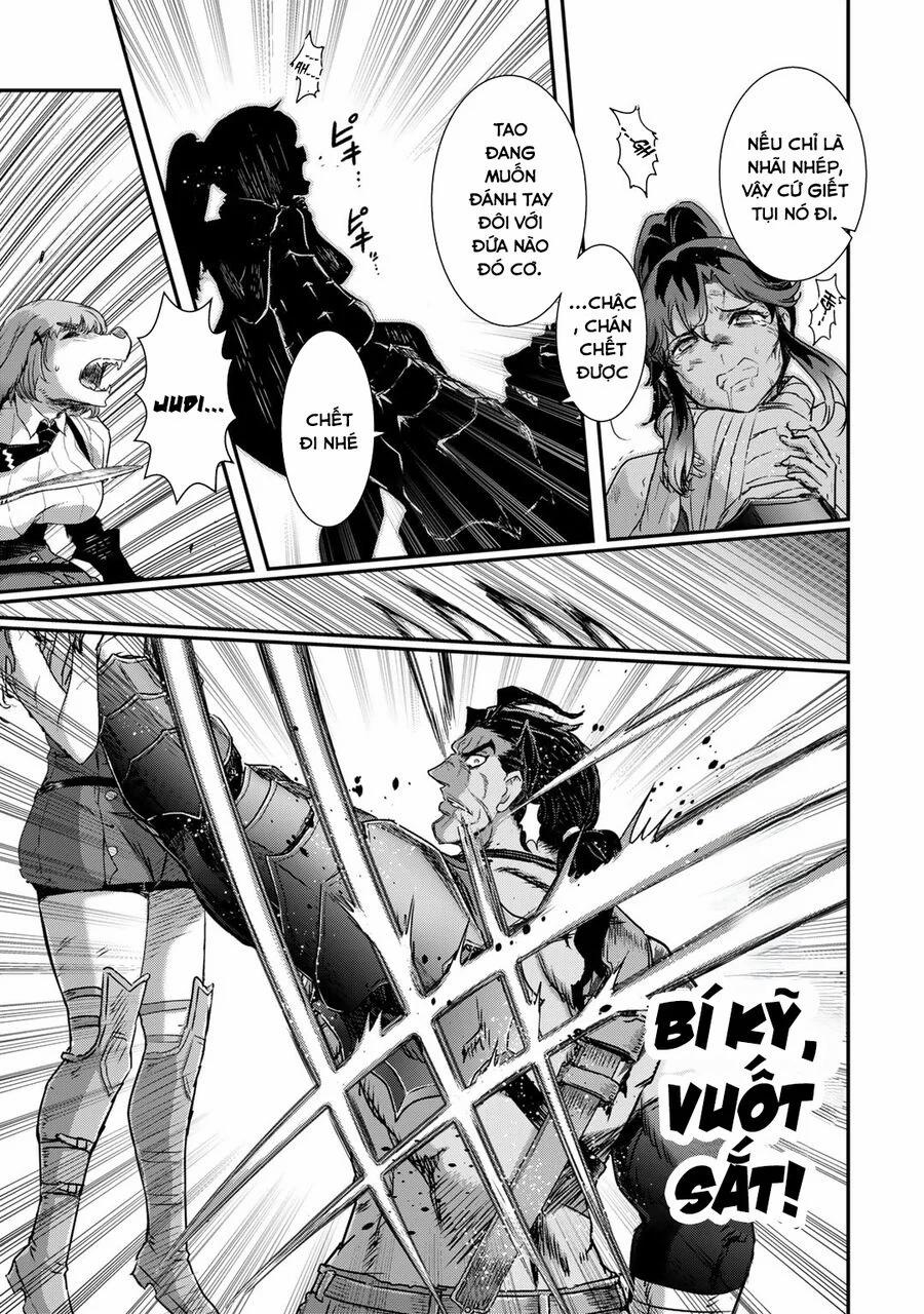 Chuyển Sinh Thành Kiếm 76 trang 13