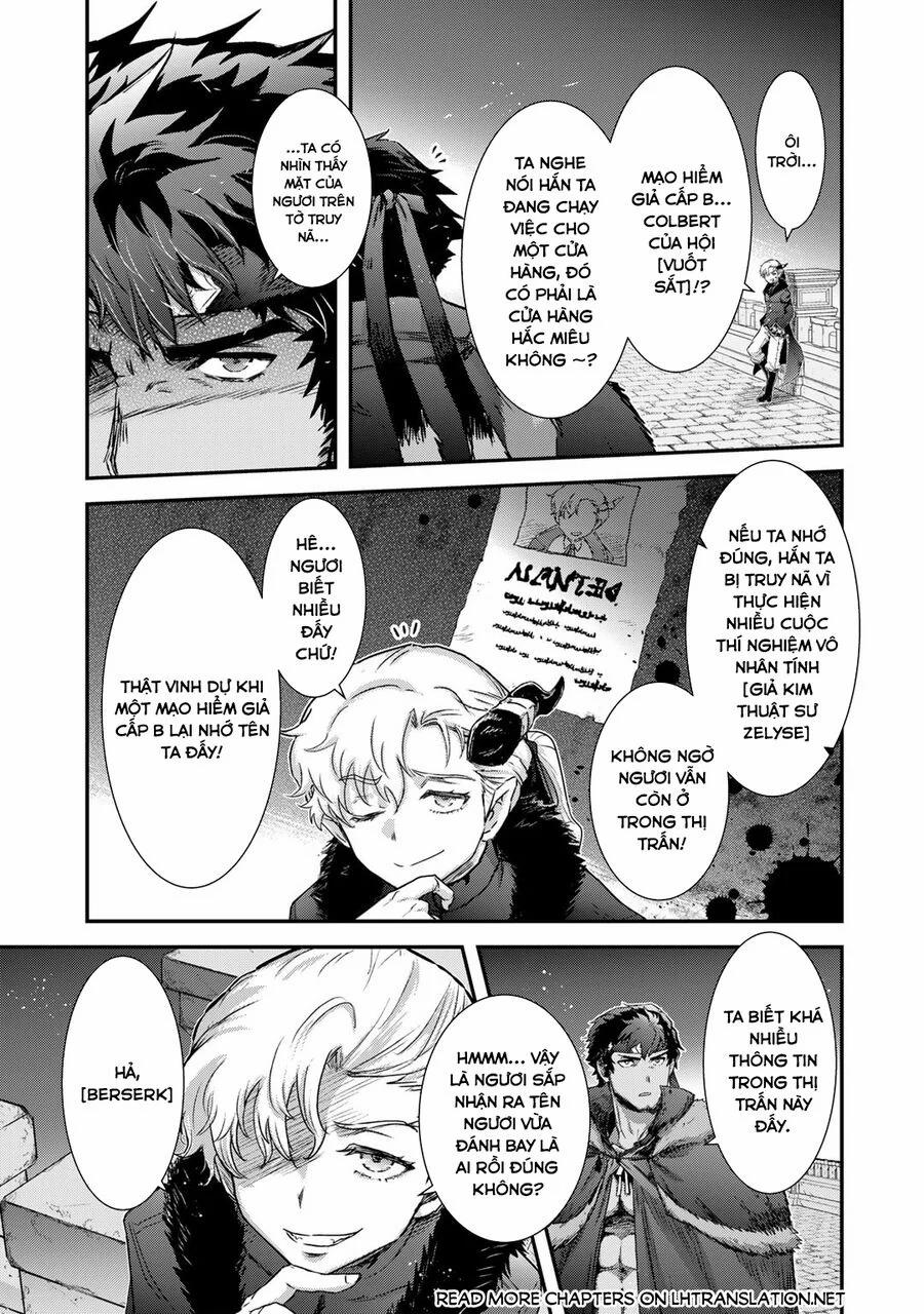 Chuyển Sinh Thành Kiếm 76 trang 17