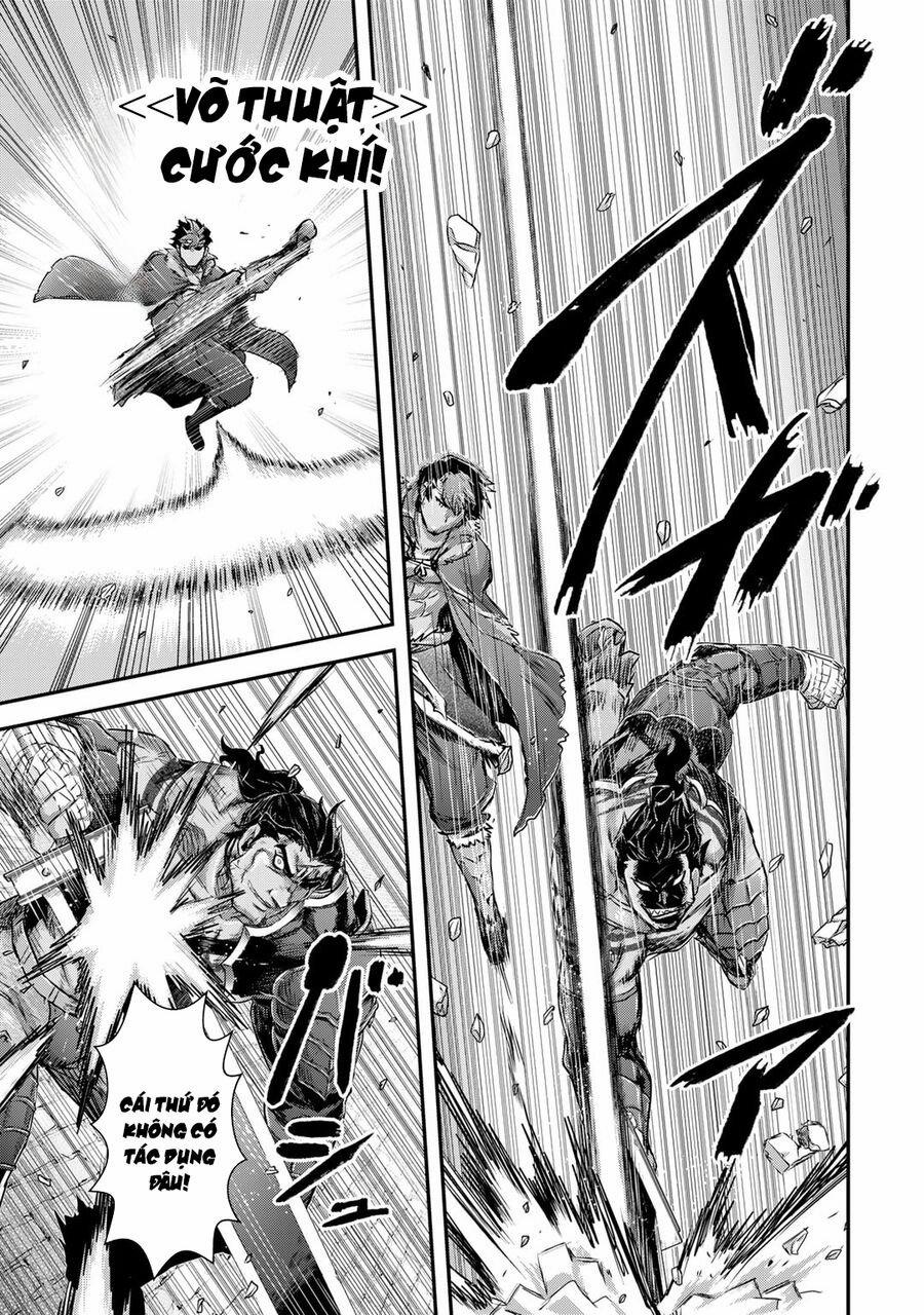 Chuyển Sinh Thành Kiếm 76 trang 19