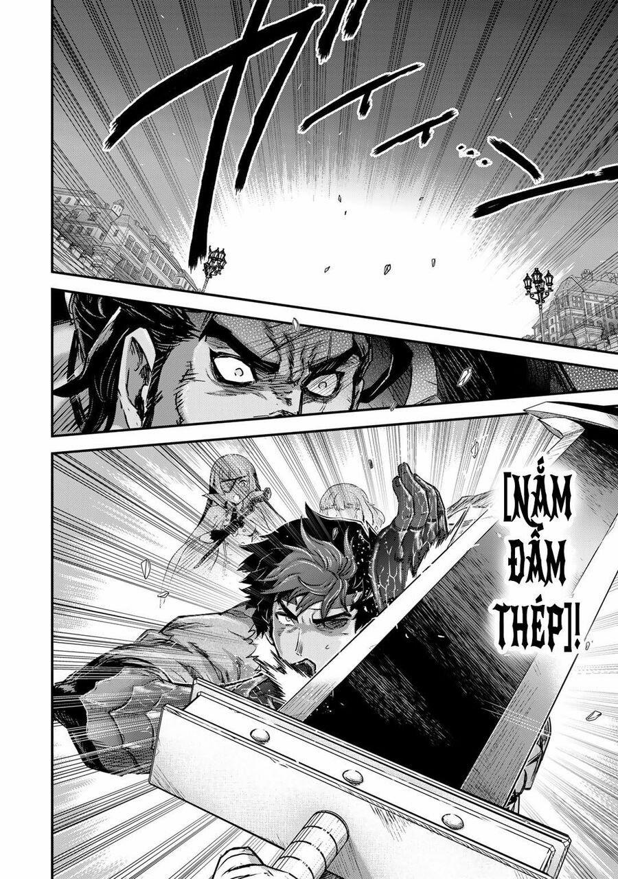 Chuyển Sinh Thành Kiếm 77 trang 11