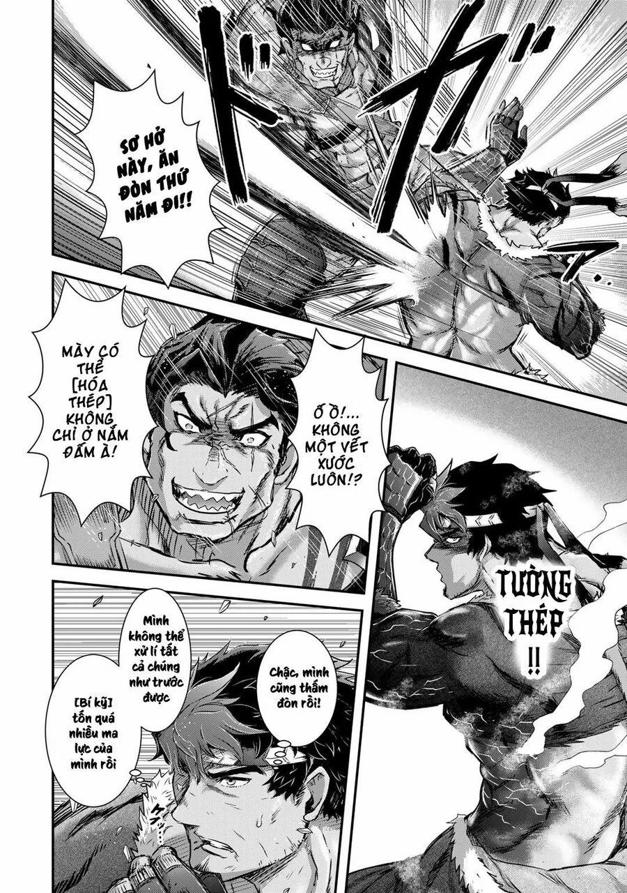Chuyển Sinh Thành Kiếm 77 trang 15