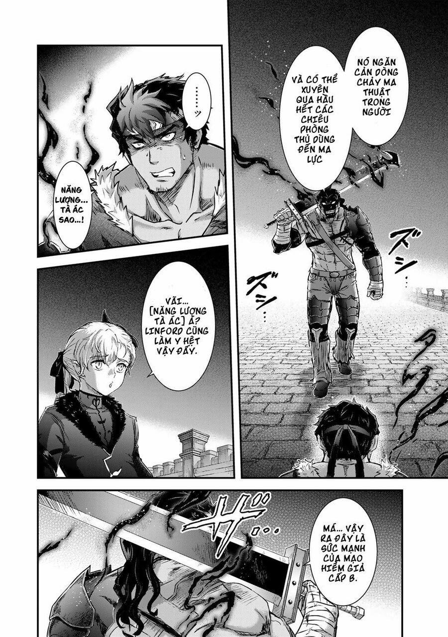 Chuyển Sinh Thành Kiếm 77 trang 21