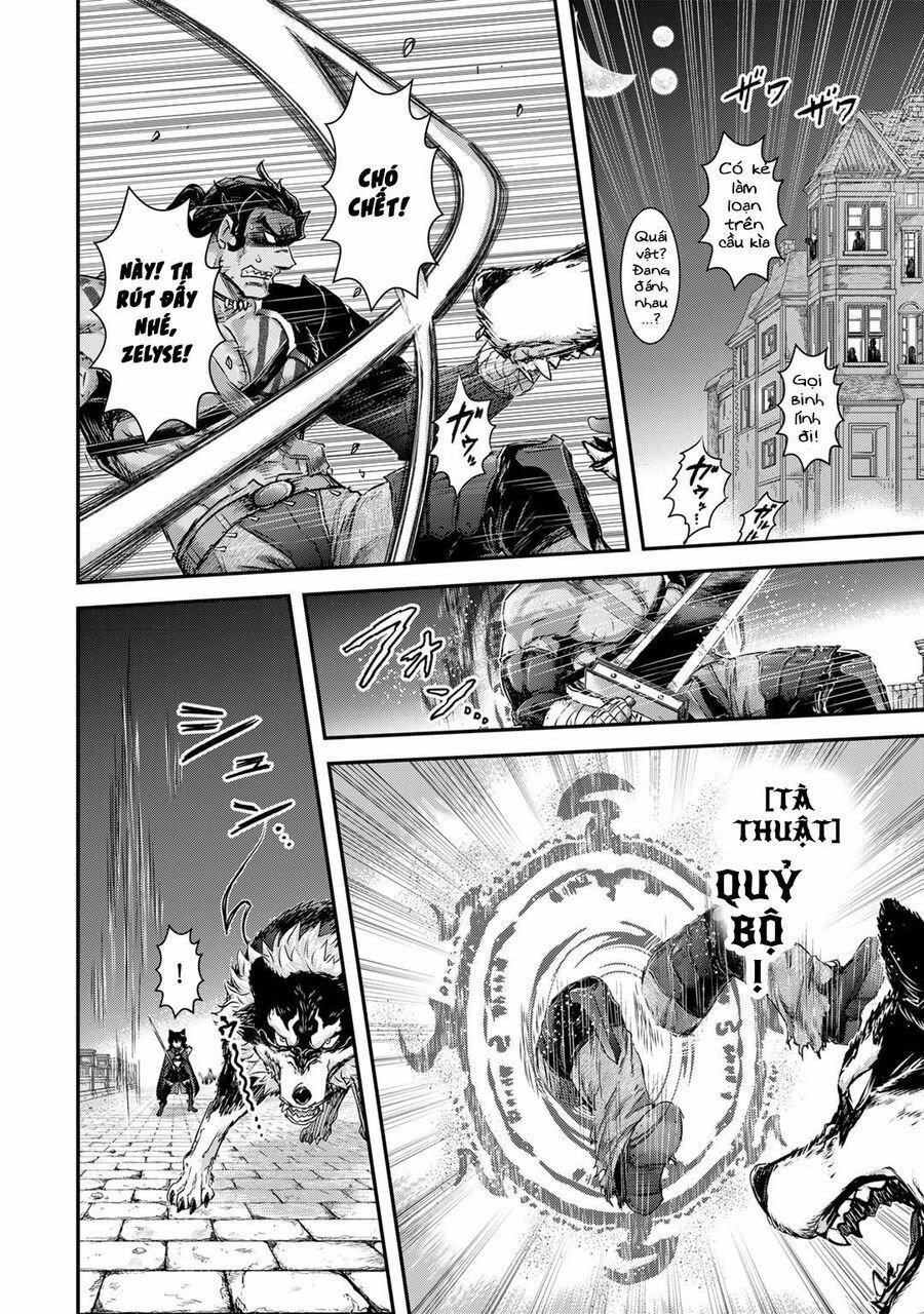 Chuyển Sinh Thành Kiếm 77 trang 29