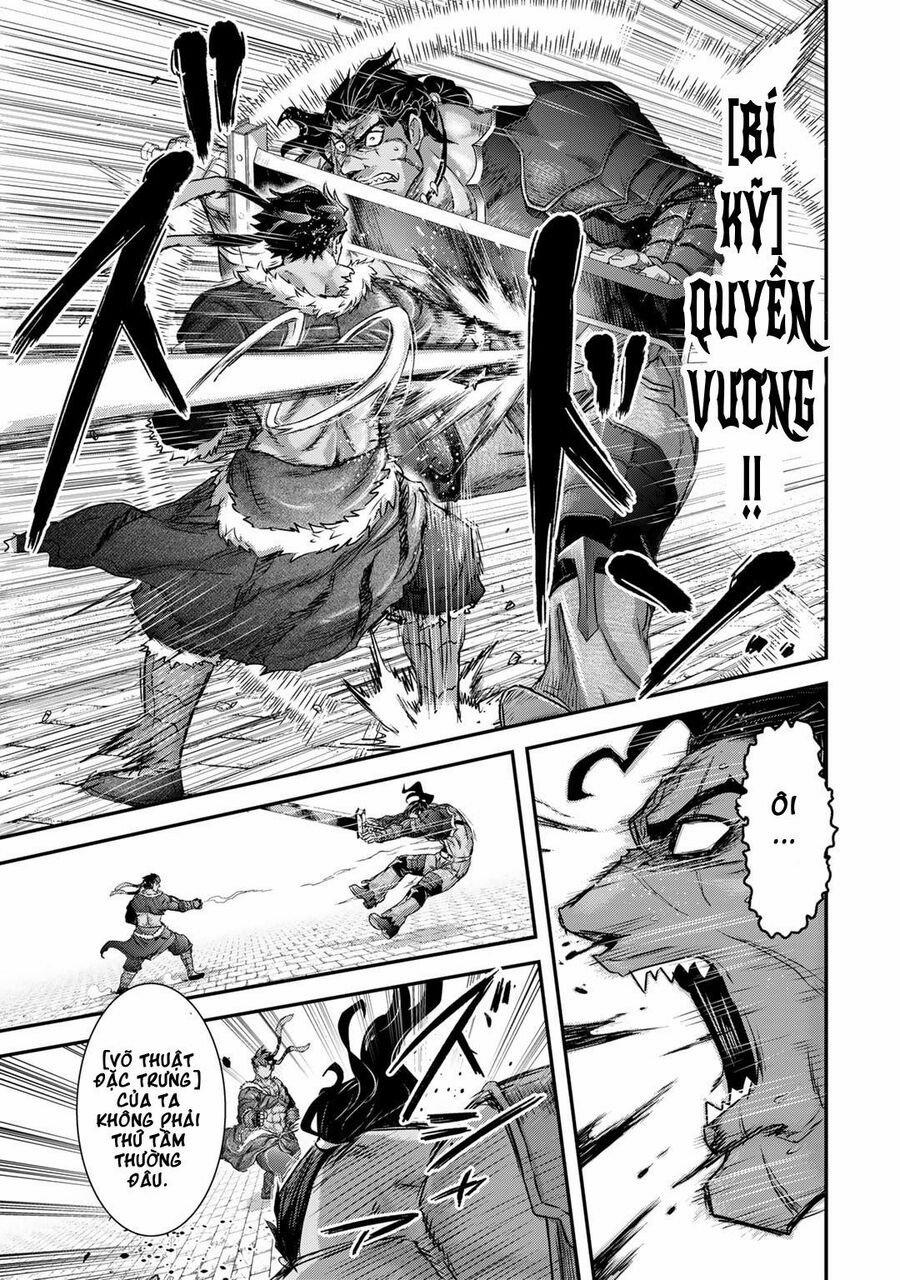 Chuyển Sinh Thành Kiếm 77 trang 5