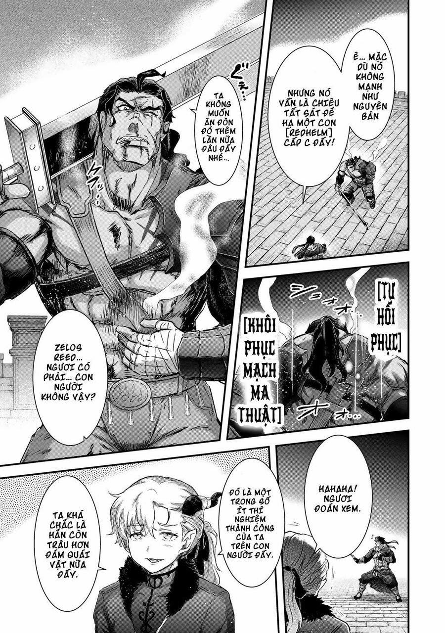 Chuyển Sinh Thành Kiếm 77 trang 7