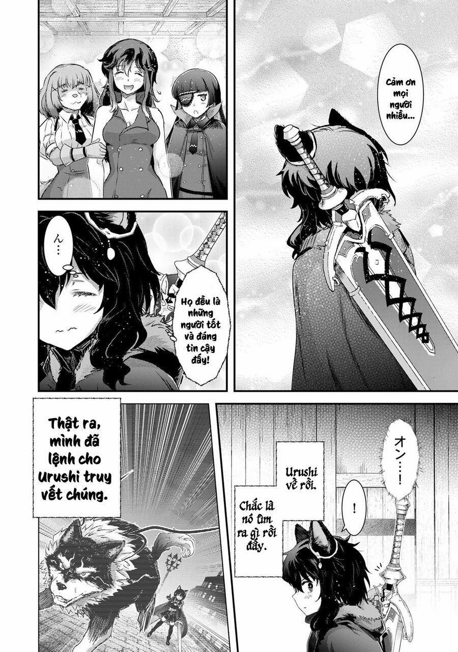 Chuyển Sinh Thành Kiếm 78.1 trang 12