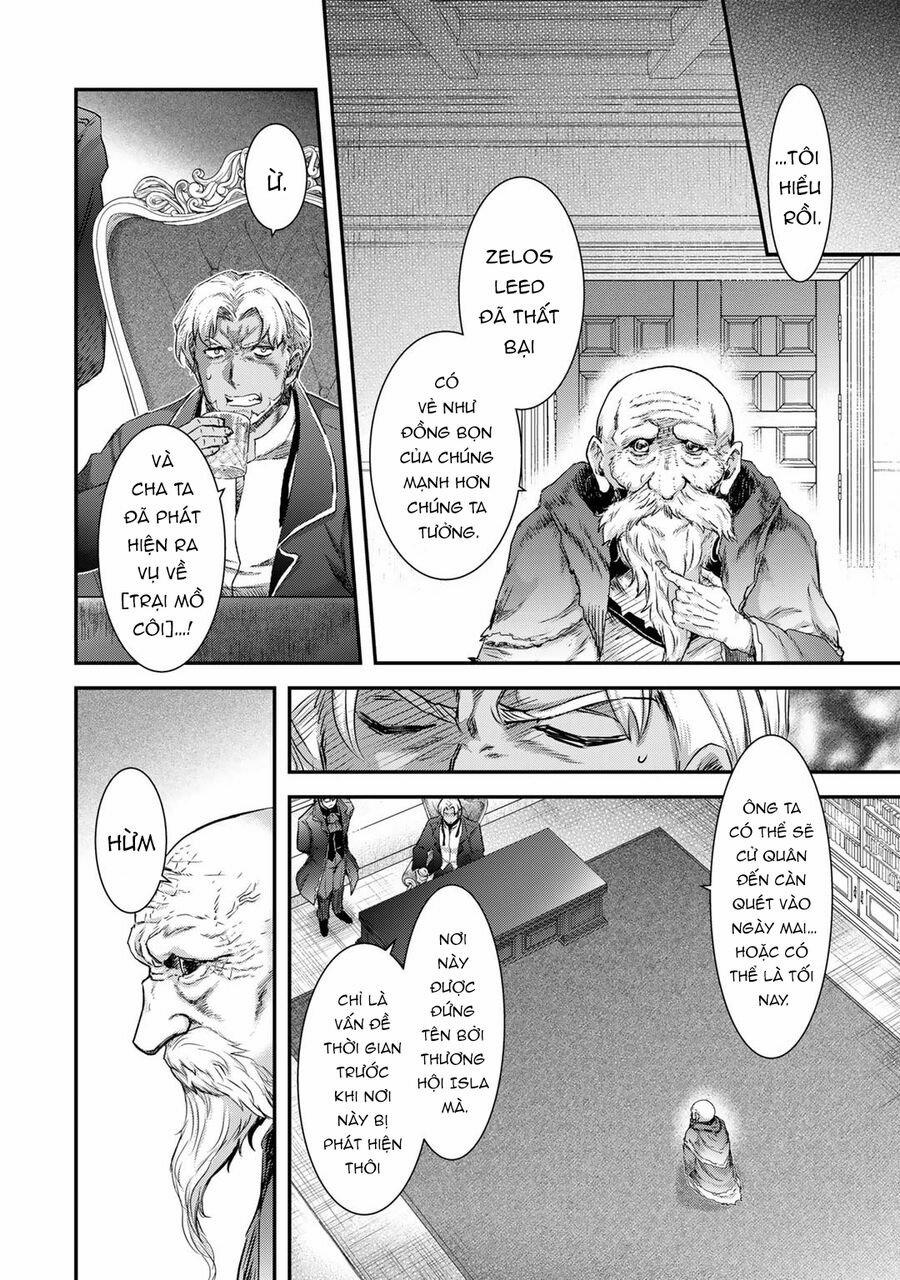 Chuyển Sinh Thành Kiếm 78.2 trang 11