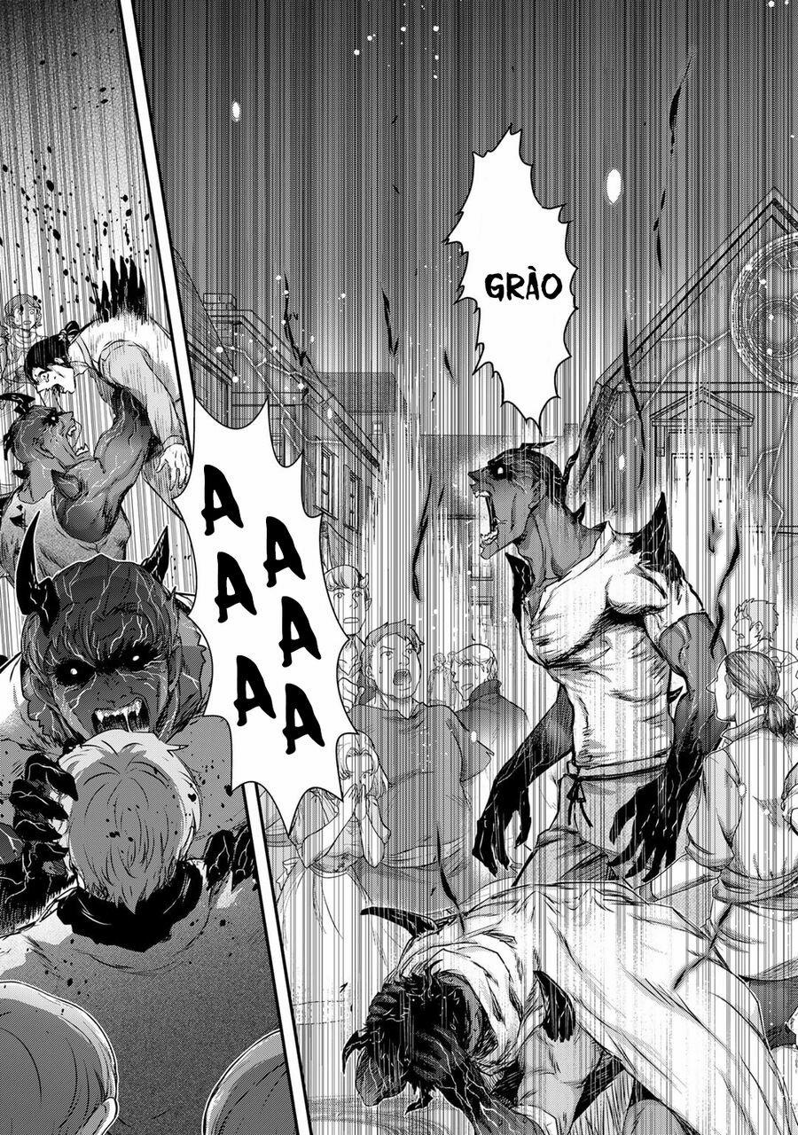 Chuyển Sinh Thành Kiếm 79 trang 14