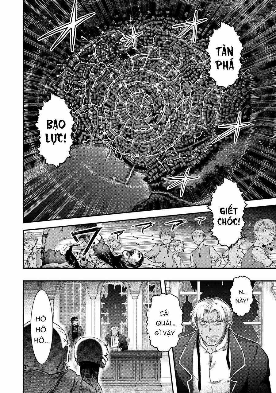 Chuyển Sinh Thành Kiếm 79 trang 15
