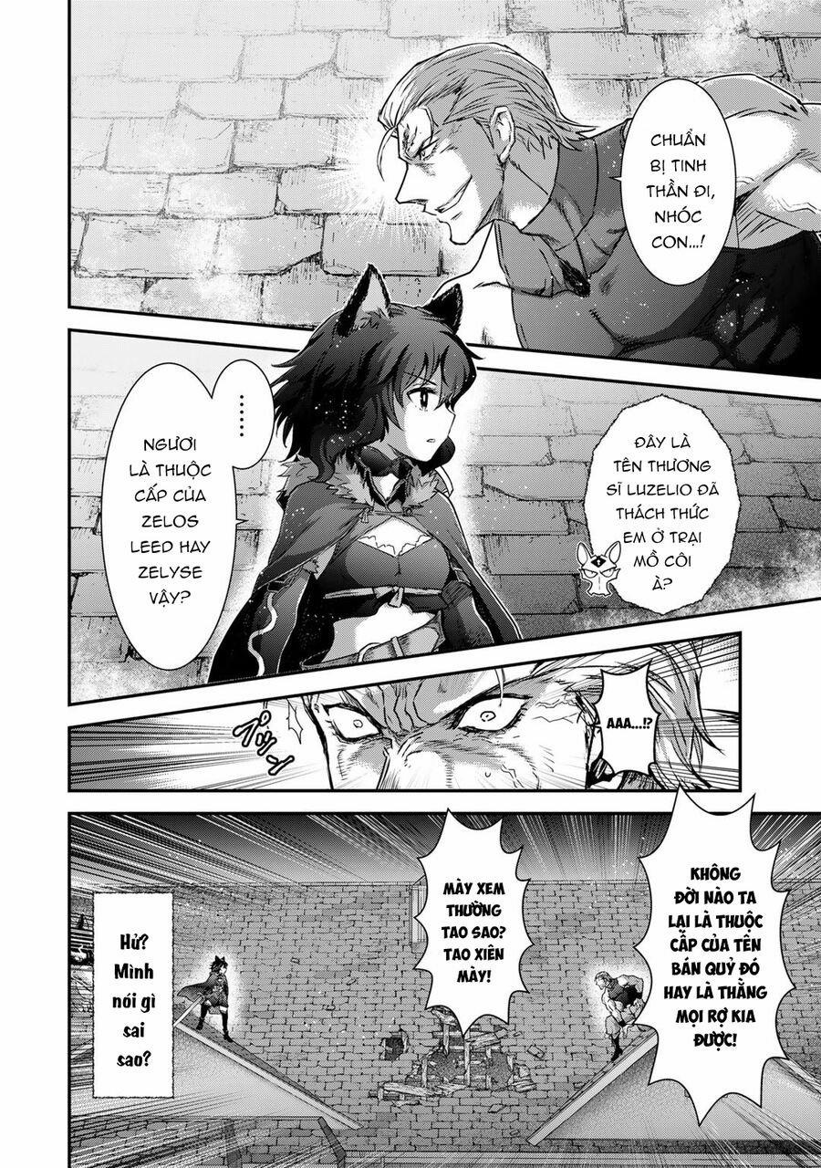 Chuyển Sinh Thành Kiếm 79 trang 2