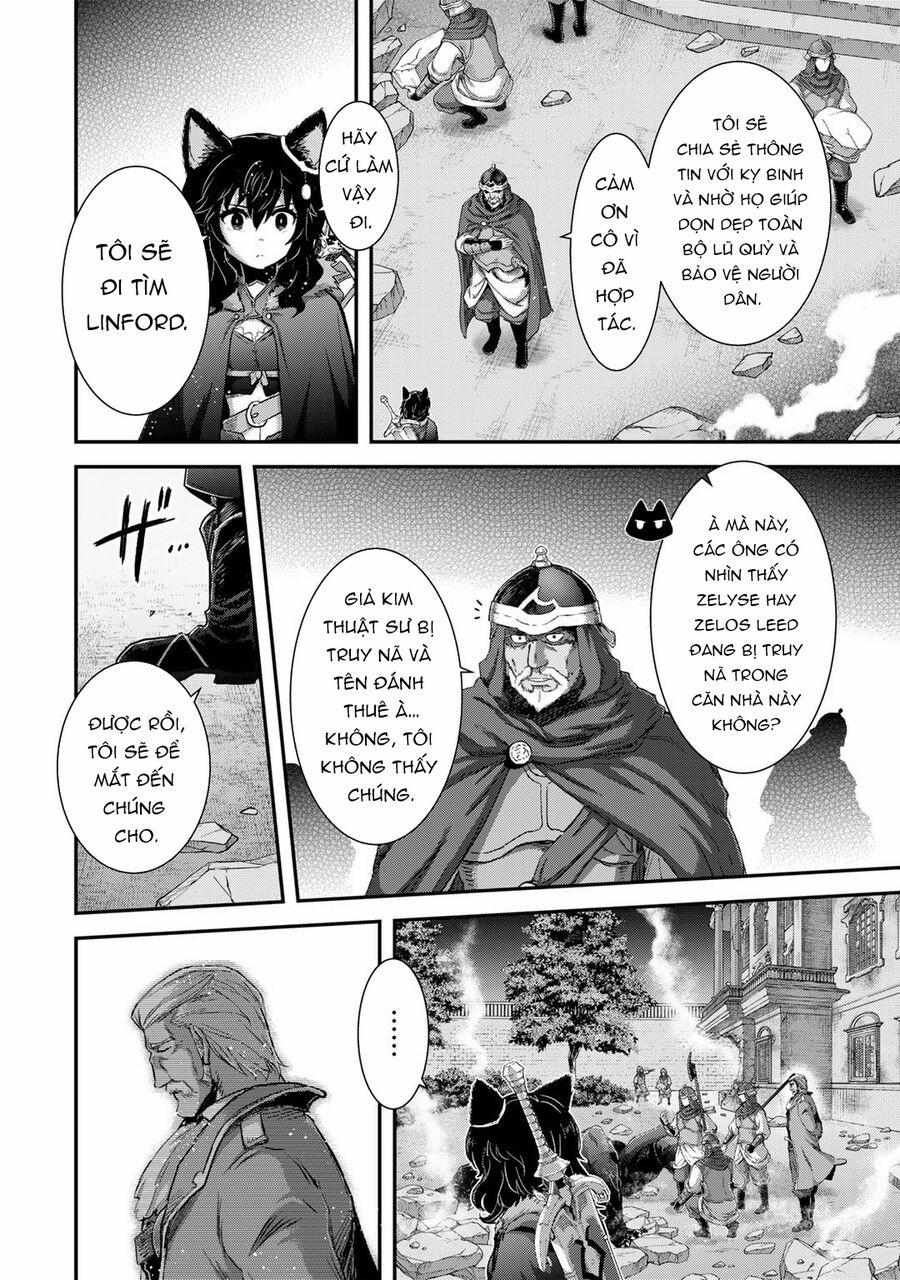 Chuyển Sinh Thành Kiếm 80 trang 20