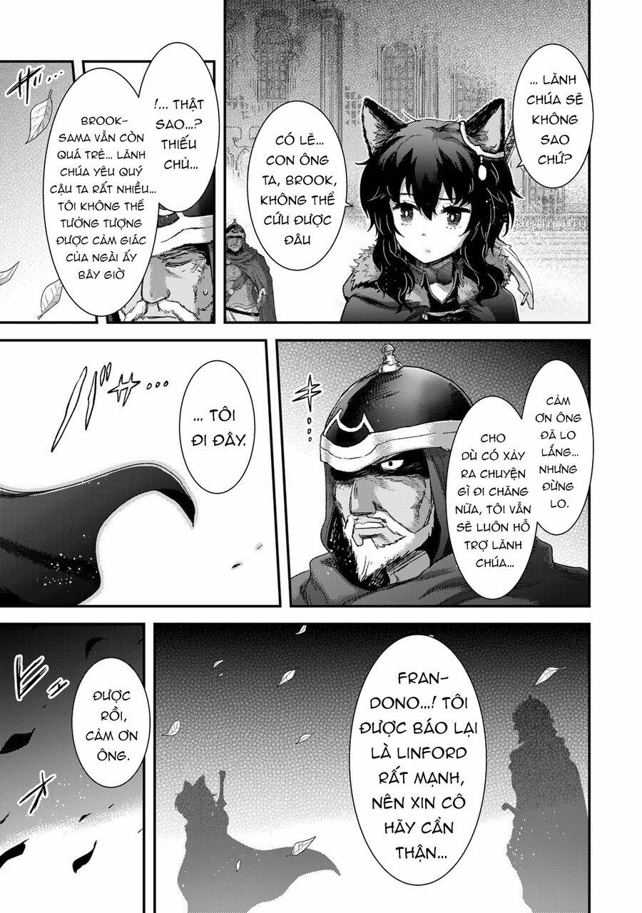Chuyển Sinh Thành Kiếm 80 trang 21