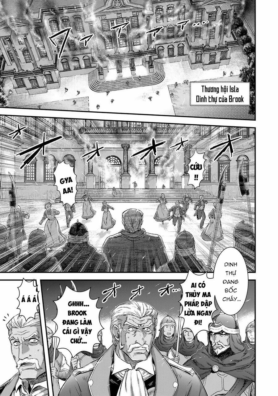 Chuyển Sinh Thành Kiếm 80 trang 3