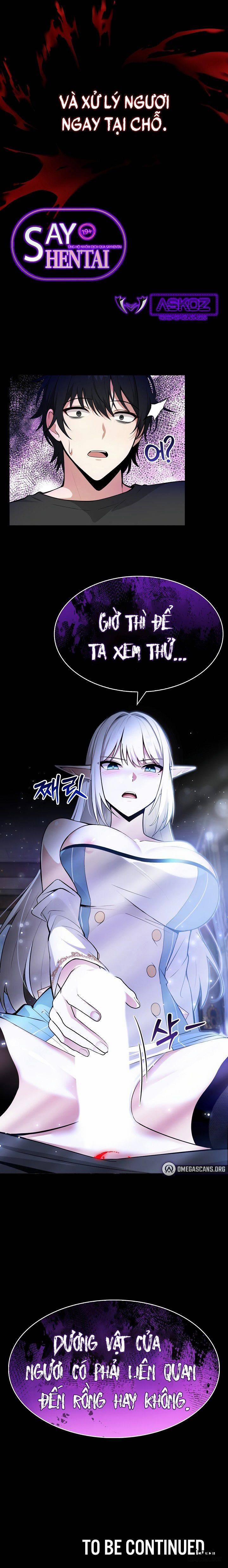 Chuyển sinh thành kỵ sĩ cặc rồng 1 trang 15