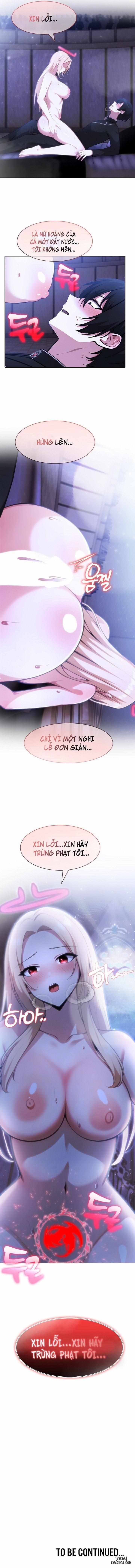 Chuyển sinh thành kỵ sĩ cặc rồng 27 trang 7