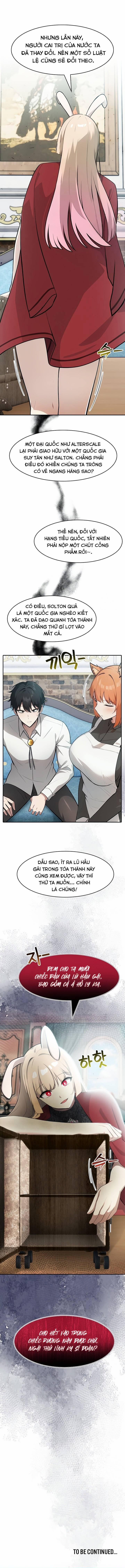 Chuyển sinh thành kỵ sĩ cặc rồng 44 trang 7