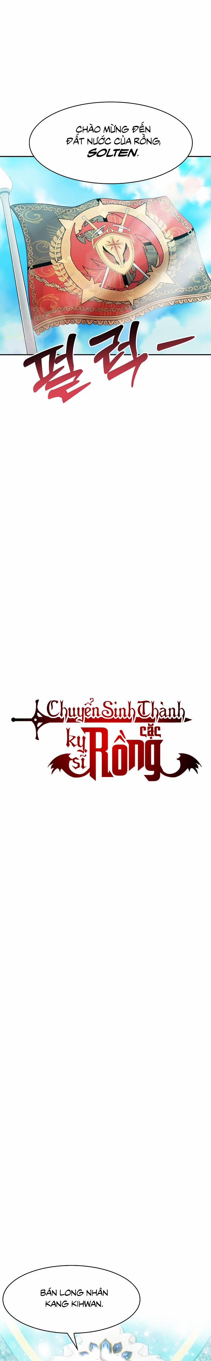 Chuyển sinh thành kỵ sĩ cu rồng 1 trang 10