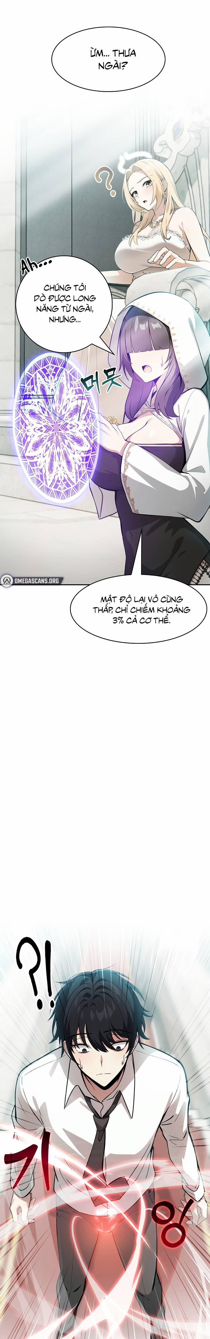 Chuyển sinh thành kỵ sĩ cu rồng 1 trang 13