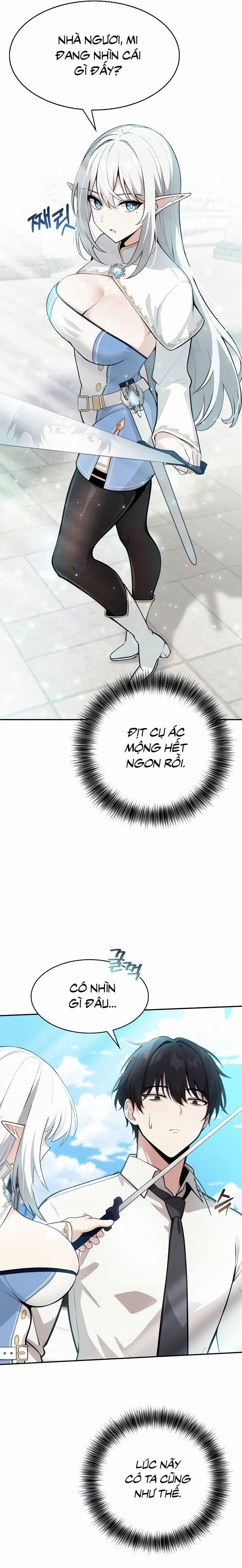 Chuyển sinh thành kỵ sĩ cu rồng 1 trang 18