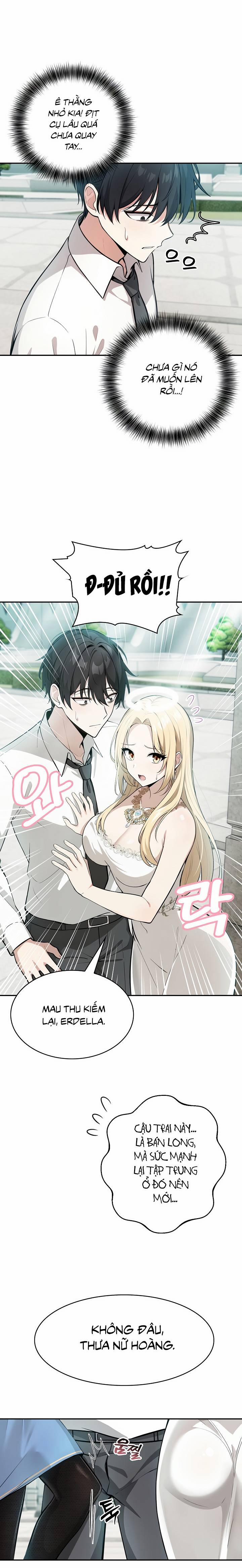 Chuyển sinh thành kỵ sĩ cu rồng 1 trang 20