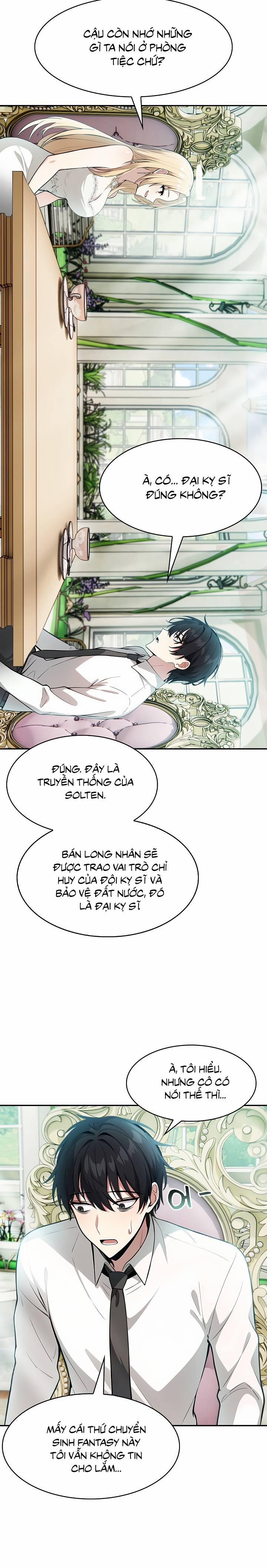 Chuyển sinh thành kỵ sĩ cu rồng 1 trang 26