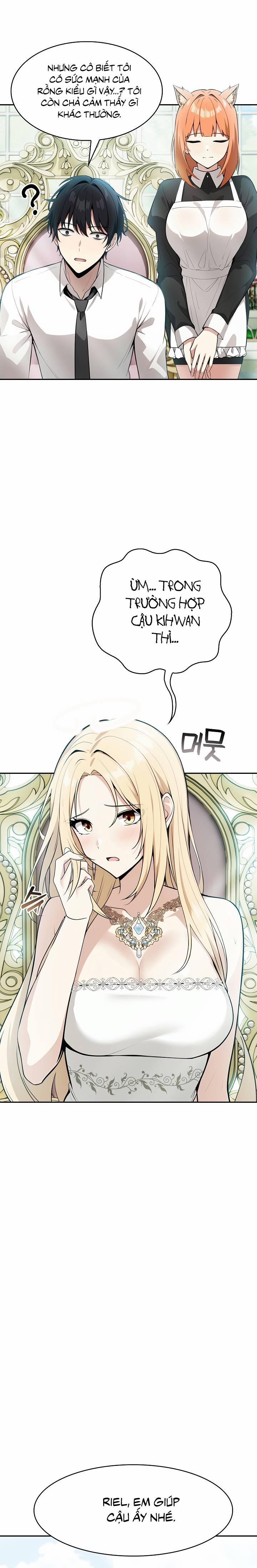 Chuyển sinh thành kỵ sĩ cu rồng 1 trang 29