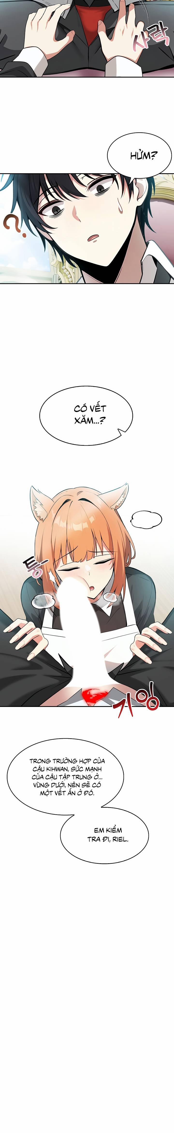 Chuyển sinh thành kỵ sĩ cu rồng 1 trang 31