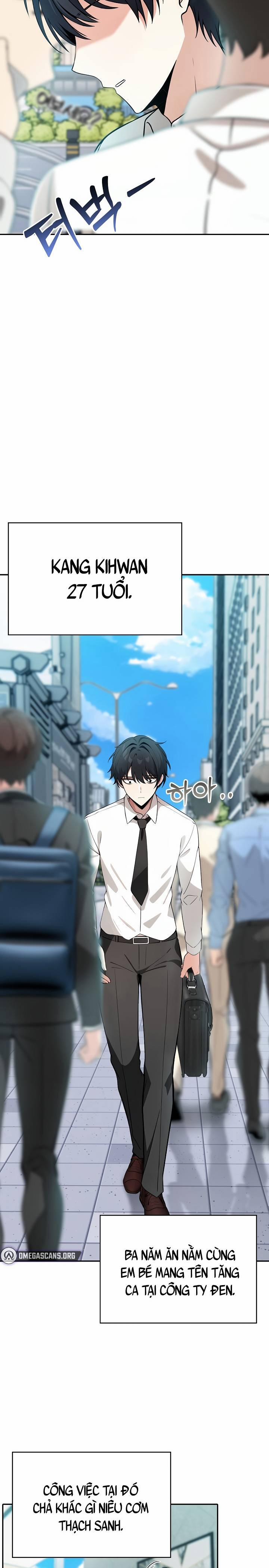 Chuyển sinh thành kỵ sĩ cu rồng 1 trang 4