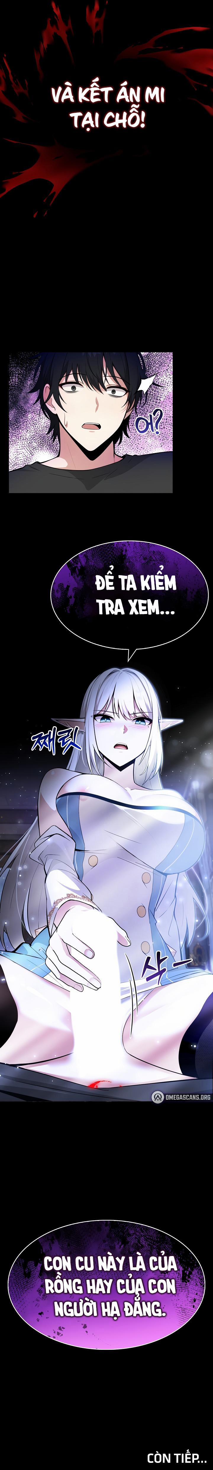 Chuyển sinh thành kỵ sĩ cu rồng 1 trang 48