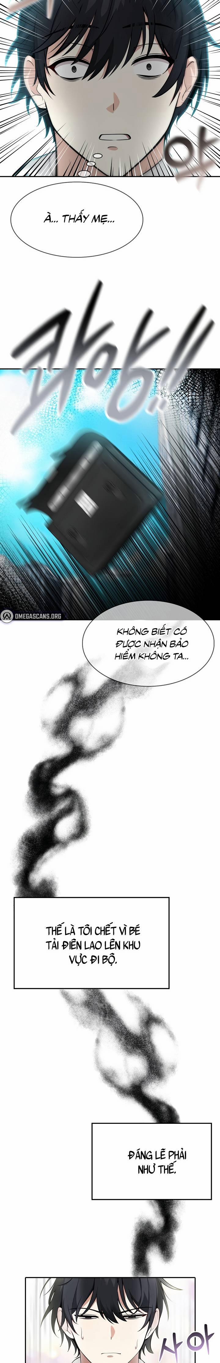 Chuyển sinh thành kỵ sĩ cu rồng 1 trang 7