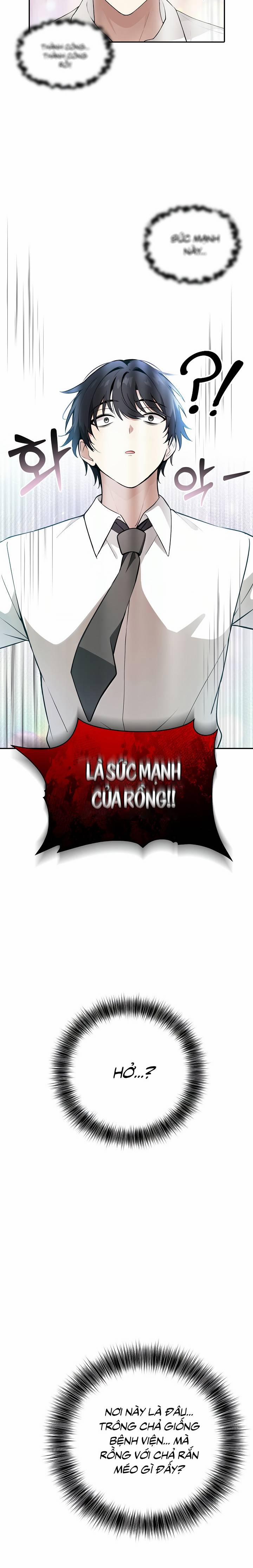 Chuyển sinh thành kỵ sĩ cu rồng 1 trang 8