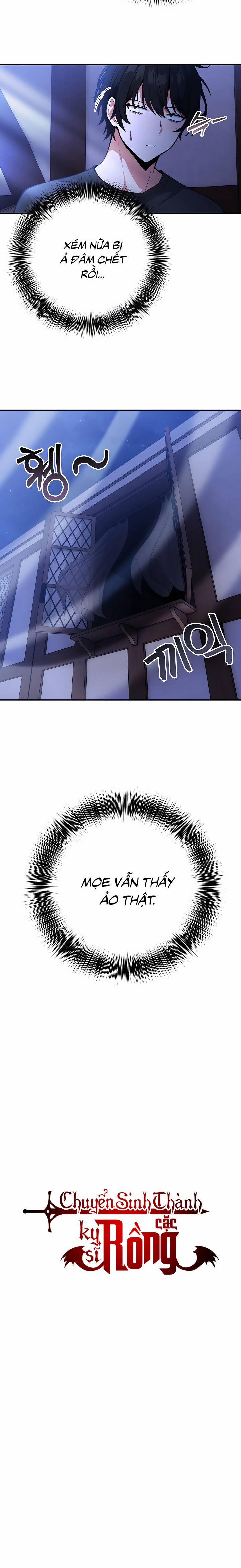 Chuyển sinh thành kỵ sĩ cu rồng 2 trang 10