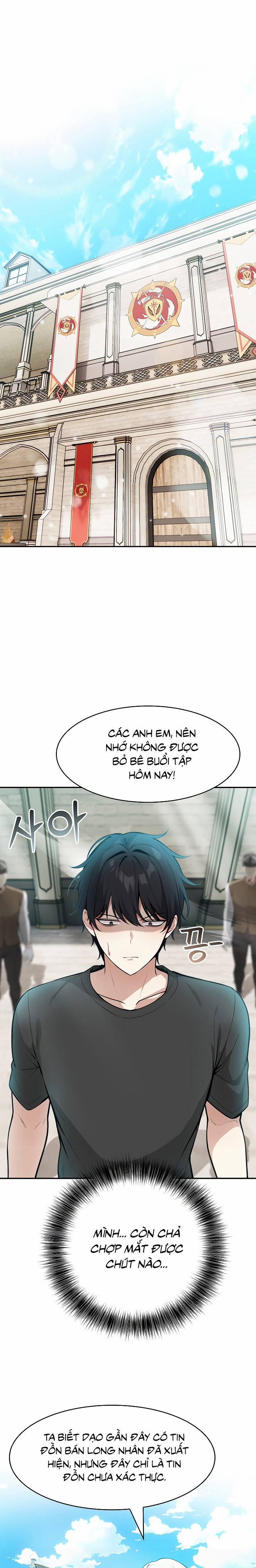 Chuyển sinh thành kỵ sĩ cu rồng 2 trang 11