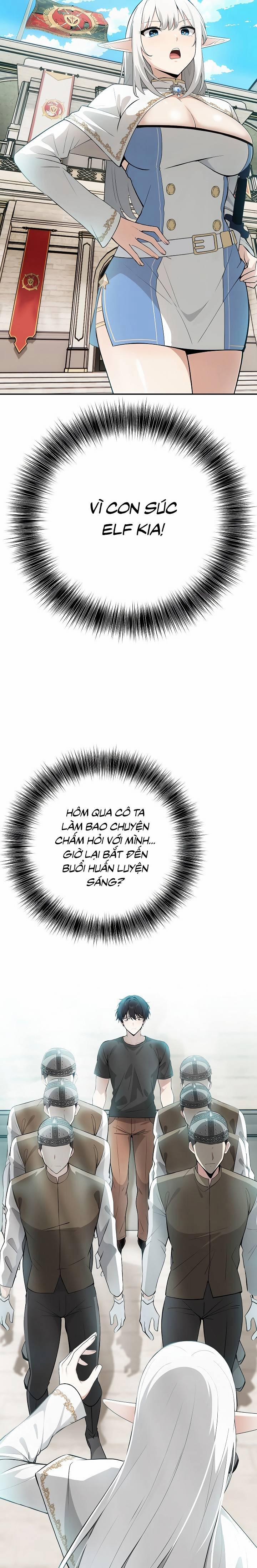 Chuyển sinh thành kỵ sĩ cu rồng 2 trang 12
