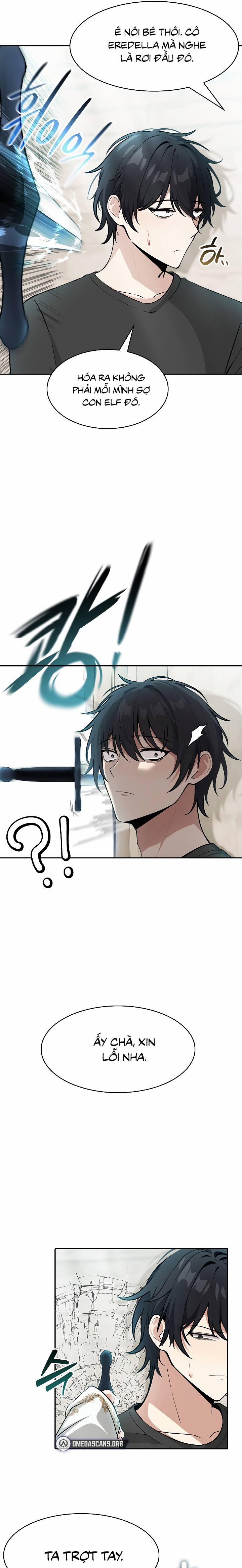 Chuyển sinh thành kỵ sĩ cu rồng 2 trang 14