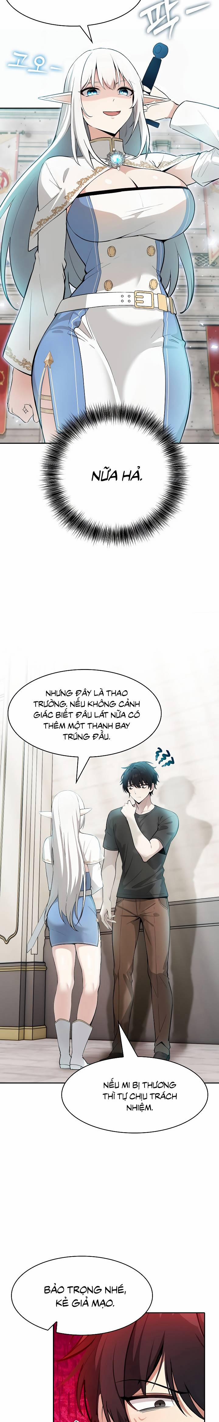 Chuyển sinh thành kỵ sĩ cu rồng 2 trang 15