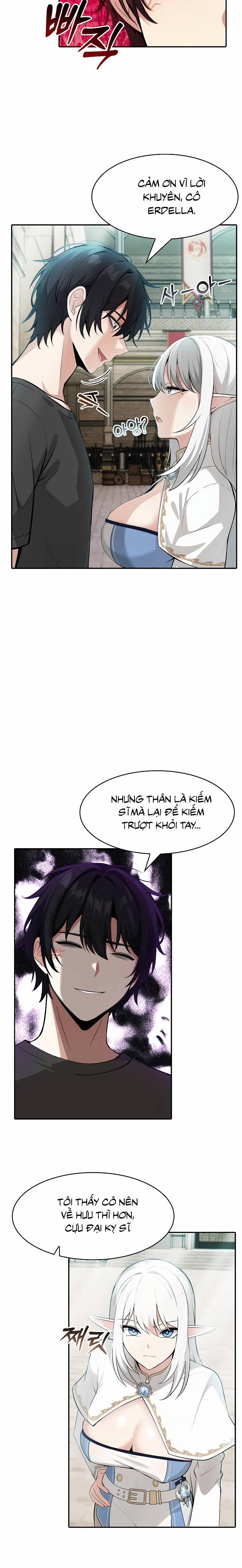 Chuyển sinh thành kỵ sĩ cu rồng 2 trang 16