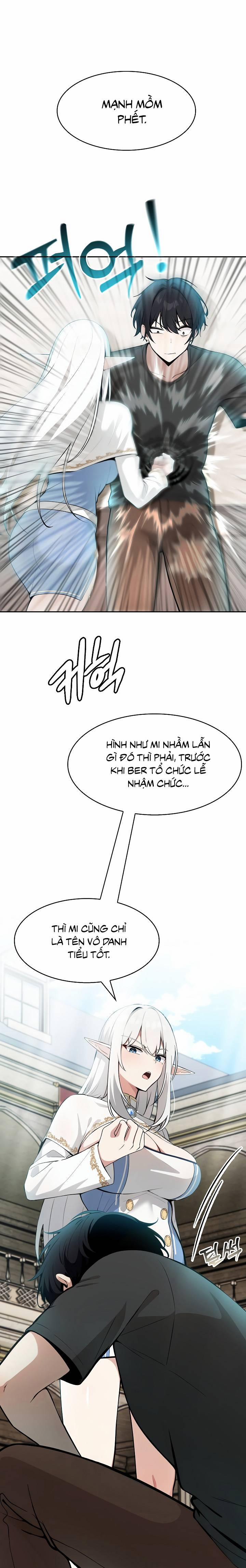 Chuyển sinh thành kỵ sĩ cu rồng 2 trang 17