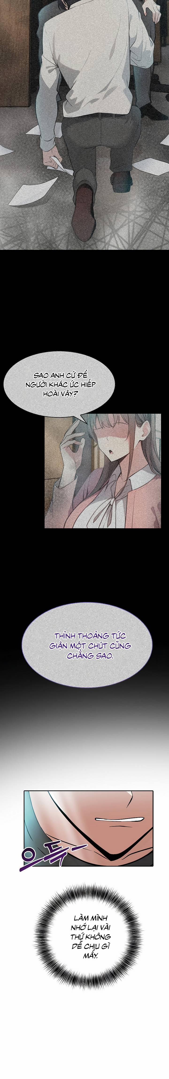 Chuyển sinh thành kỵ sĩ cu rồng 2 trang 19