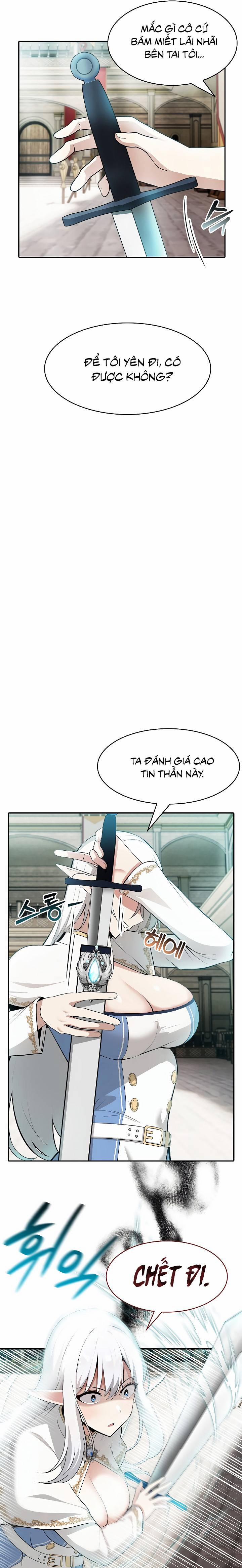 Chuyển sinh thành kỵ sĩ cu rồng 2 trang 20