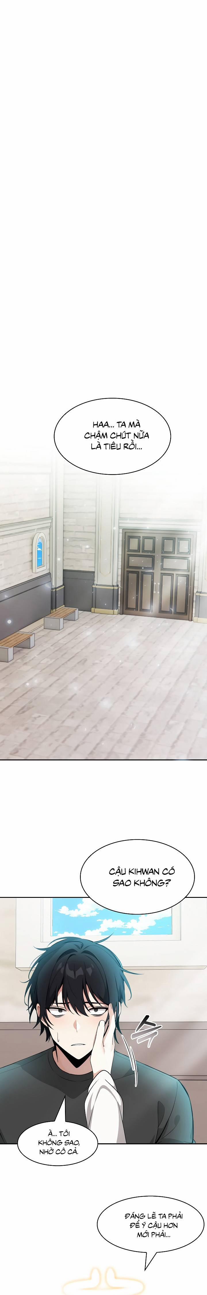 Chuyển sinh thành kỵ sĩ cu rồng 2 trang 23