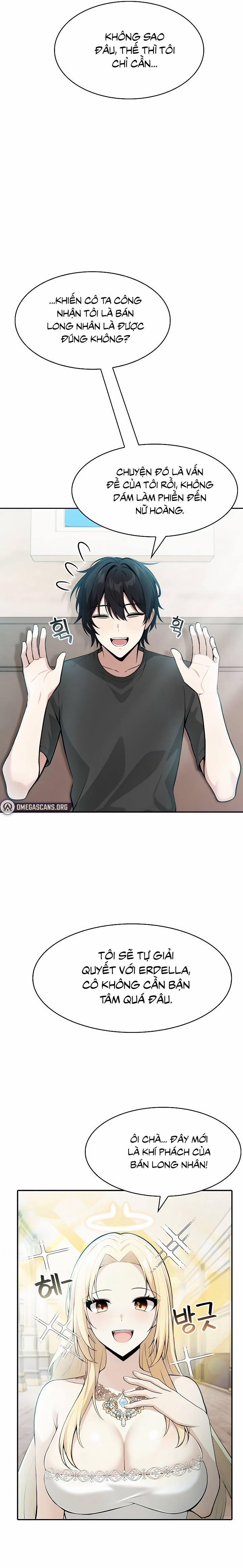 Chuyển sinh thành kỵ sĩ cu rồng 2 trang 27