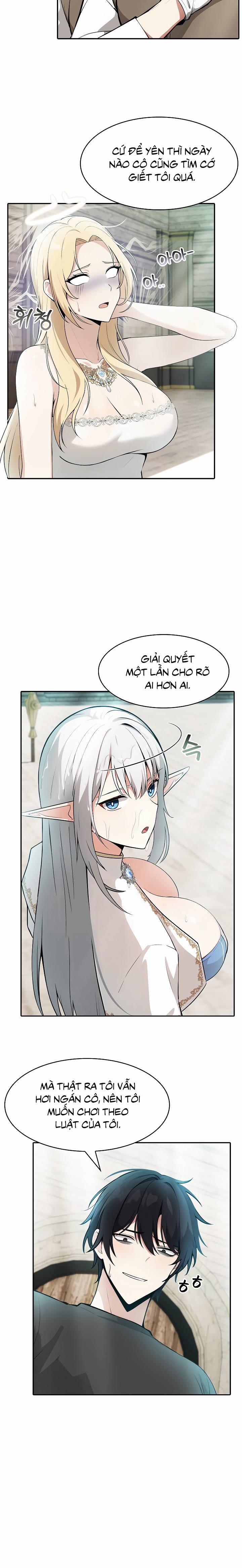 Chuyển sinh thành kỵ sĩ cu rồng 2 trang 31