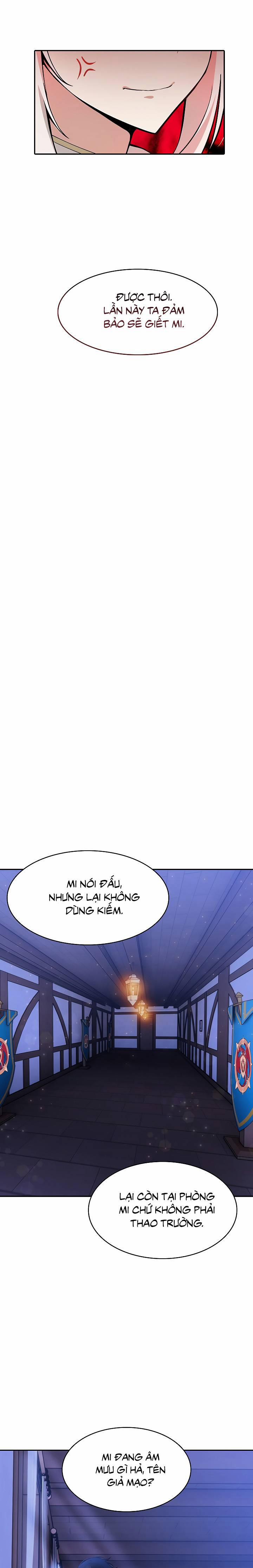 Chuyển sinh thành kỵ sĩ cu rồng 2 trang 32