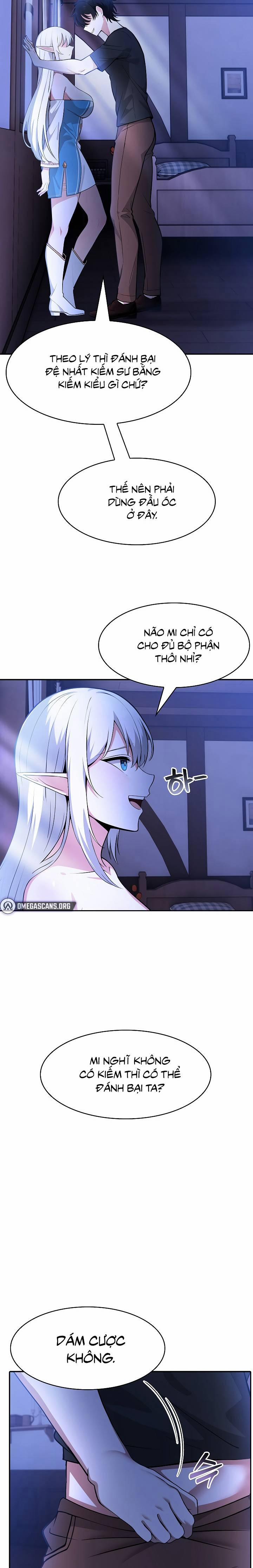 Chuyển sinh thành kỵ sĩ cu rồng 2 trang 33